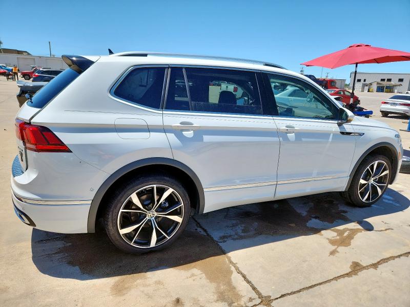 Vin: 3vv4b7ax7rm117098, lot: 57604775, volkswagen tiguan sel r-line black 20243