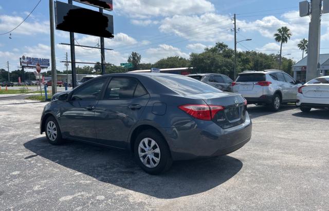 Vin: 2t1burhe8hc784303, lot: 57999945, toyota corolla l 20173