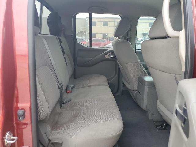 2020 NISSAN FRONTIER S 1N6ED0EA1LN712999