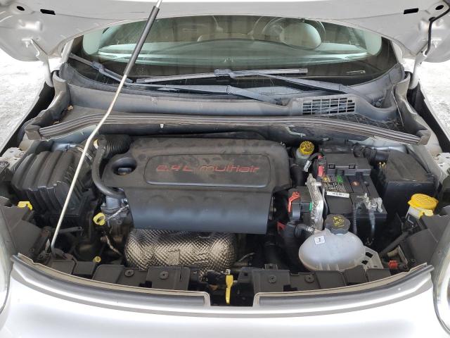 2016 FIAT 500X LOUNG ZFBCFXDTXGP395057