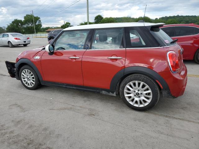 Vin: wmwxu3c54f2b57314, lot: 56327705, mini cooper s 20152