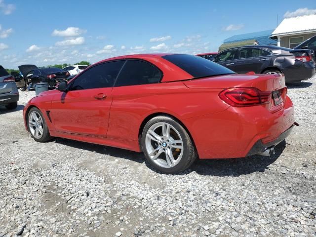 Vin: wba4z1c55jec60810, lot: 55064745, bmw 4 series 20182
