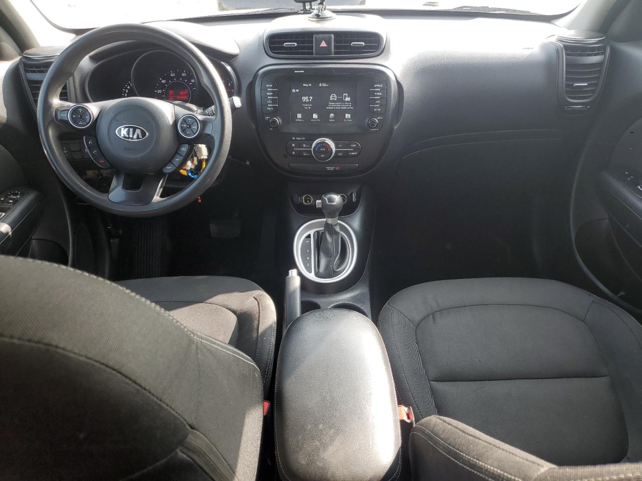 Kia Soul 2019