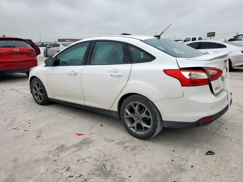 Vin: 1fadp3f23dl108047, lot: 57450795, ford focus se 20132