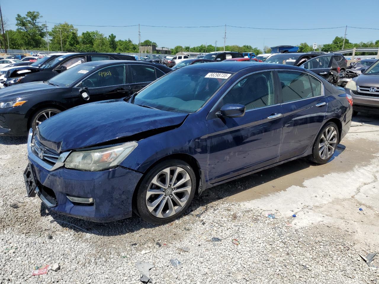 HONDA ACCORD SPORT