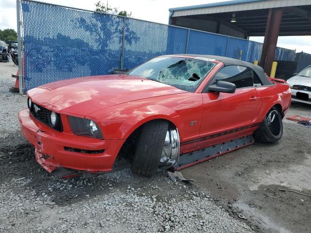 FORD MUSTANG GT