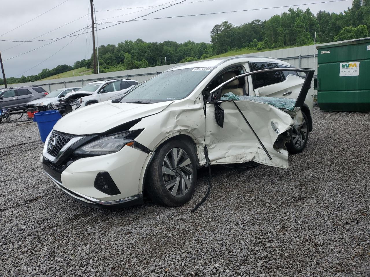 NISSAN MURANO SL