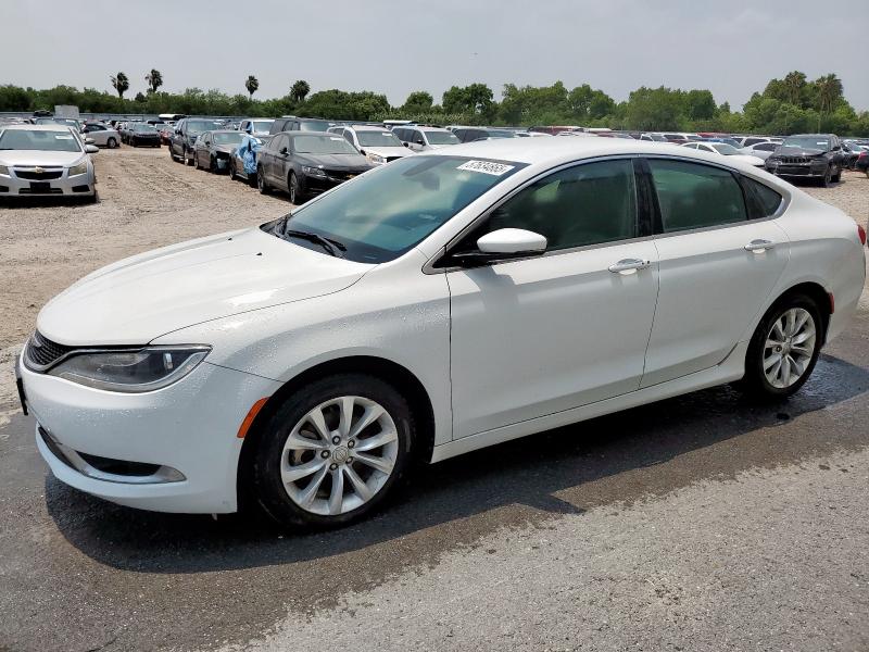 Vin: 1c3ccccb2fn544566, lot: 57634865, chrysler 200 c 2015 img_1