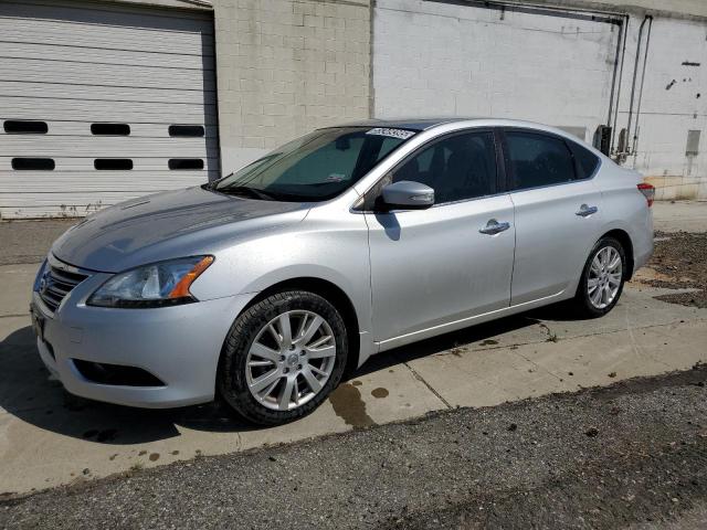 Vin: 3n1ab7ap4dl680712, lot: 55349395, nissan sentra s 2013 img_1