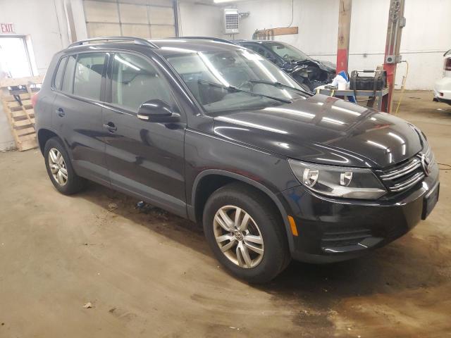Vin: wvgbv7ax3gw066589, lot: 57990895, volkswagen tiguan s 20164