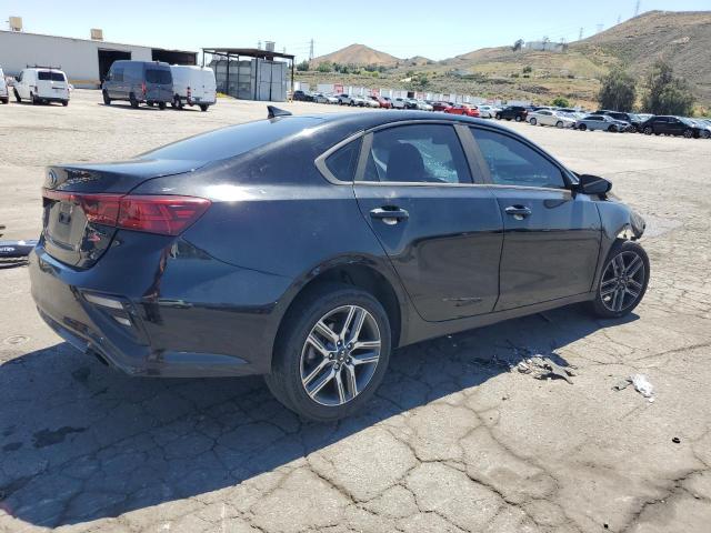 Vin: 3kpf34adxke012578, lot: 56216765, kia forte gt line 20193