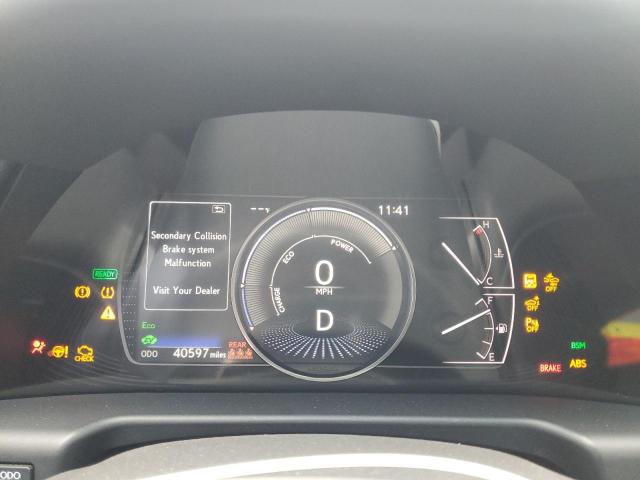 2024 LEXUS ES 300H BA 58ADA1C10RU039965