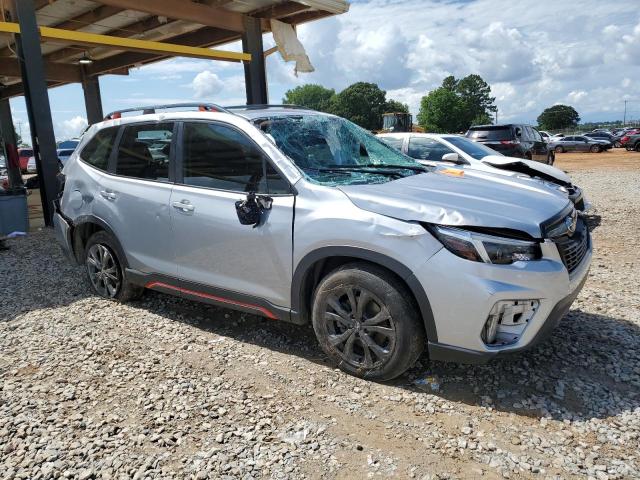 Vin: jf2skarc0mh474531, lot: 58626675, subaru forester sport 20214