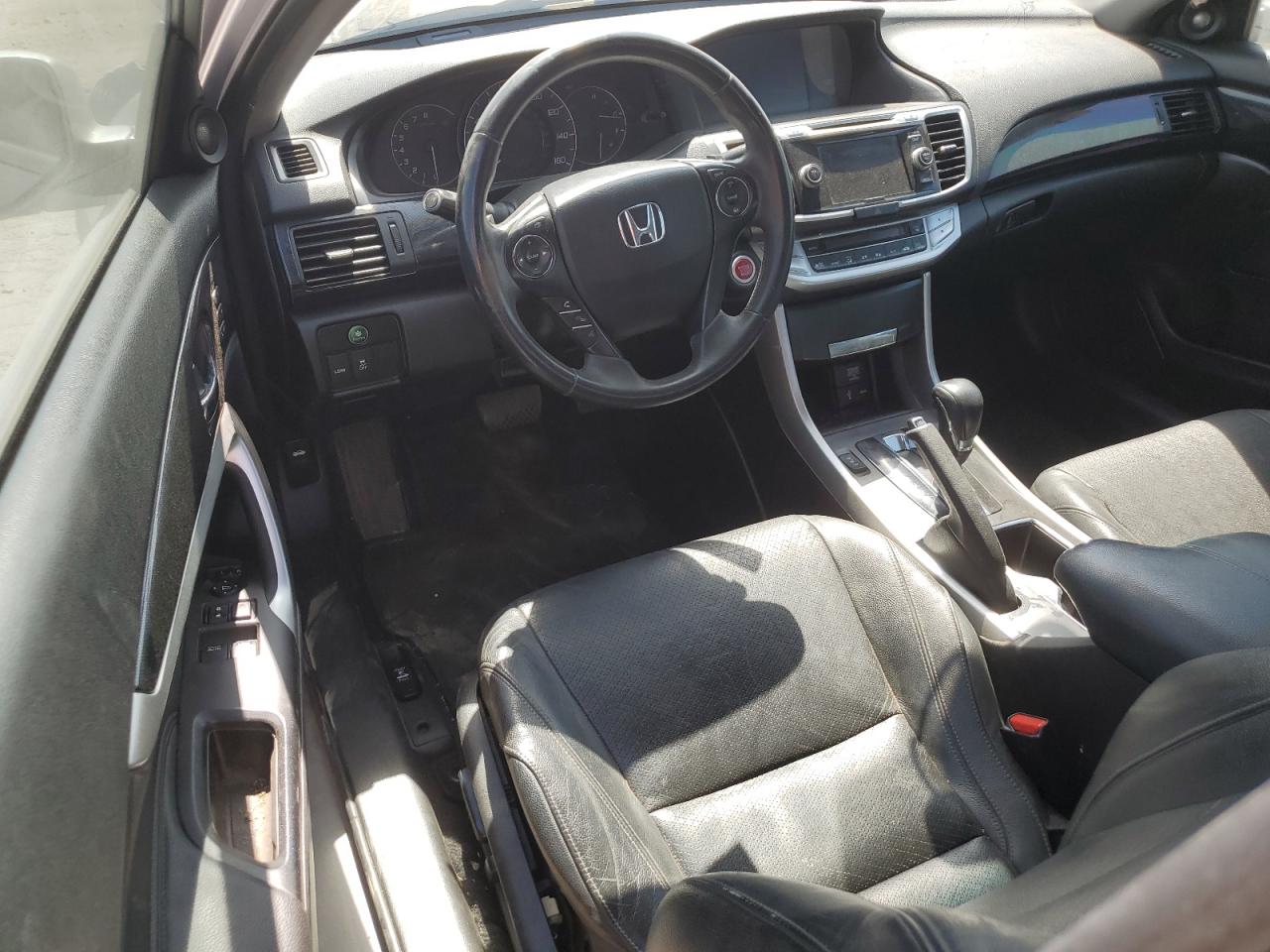 HONDA ACCORD EXL
