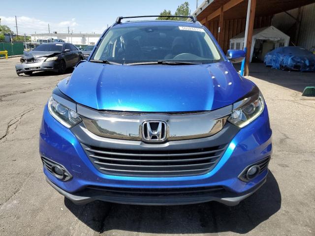 2021 HONDA HR-V EX - 3CZRU6H53MM709646