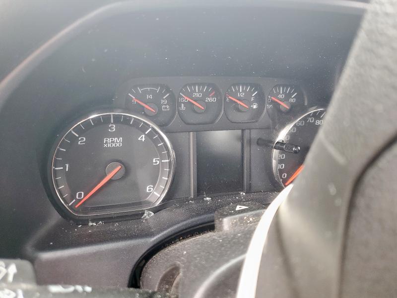2016 CHEVROLET SILVERADO - 1GC1KUEG5GF109637