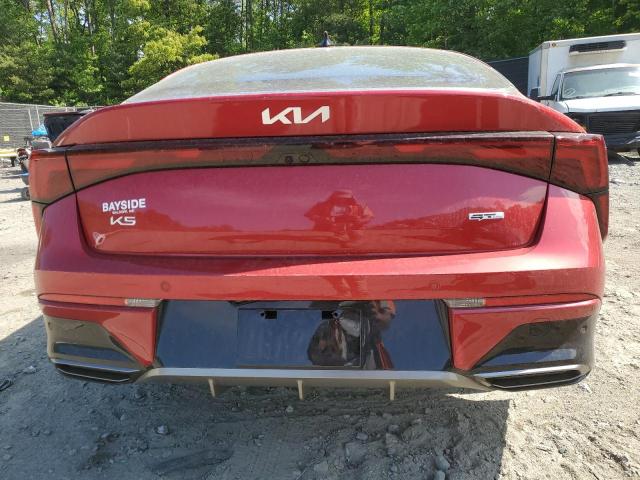 2025 KIA K5 GT LINE - KNAG64J78S5336692