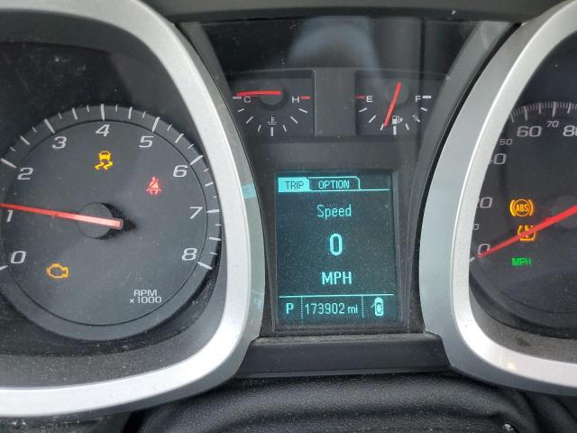 2017 CHEVROLET EQUINOX LT - 2GNFLFE30H6125906