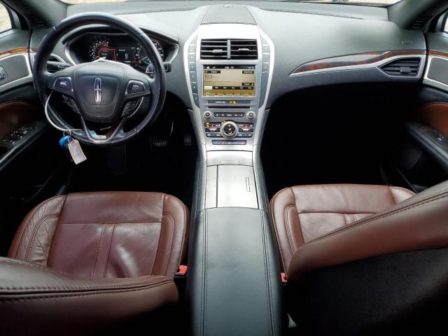 2017 LINCOLN MKZ RESERV - 3LN6L5E90HR666224