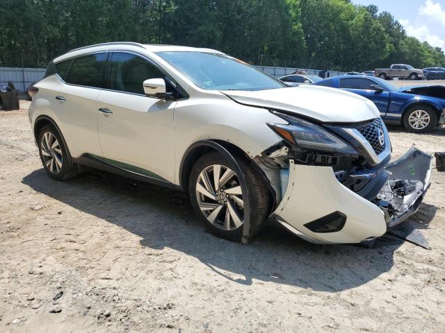Vin: 5n1az2cj3ln137298, lot: 57421345, nissan murano sl 20204