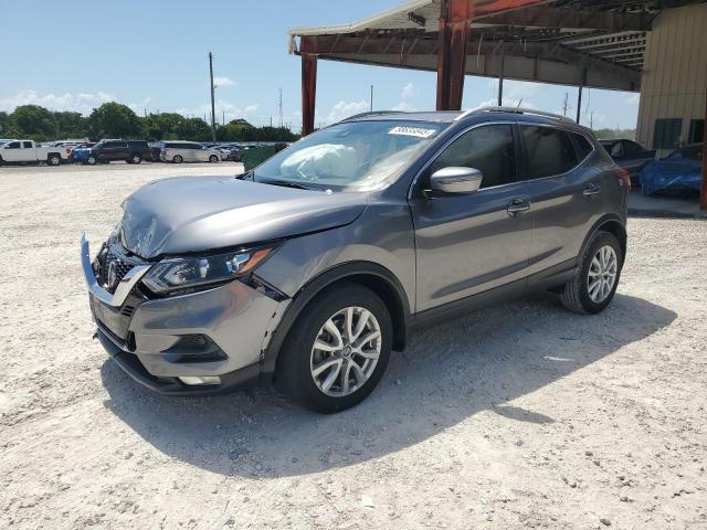 Vin: jn1bj1bv3mw319760, lot: 58633845, nissan rogue sv 2021 img_1