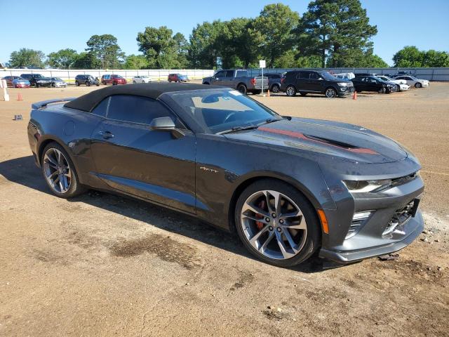 Vin: 1g1fg3d71h0113331, lot: 55683805, chevrolet camaro ss 20174