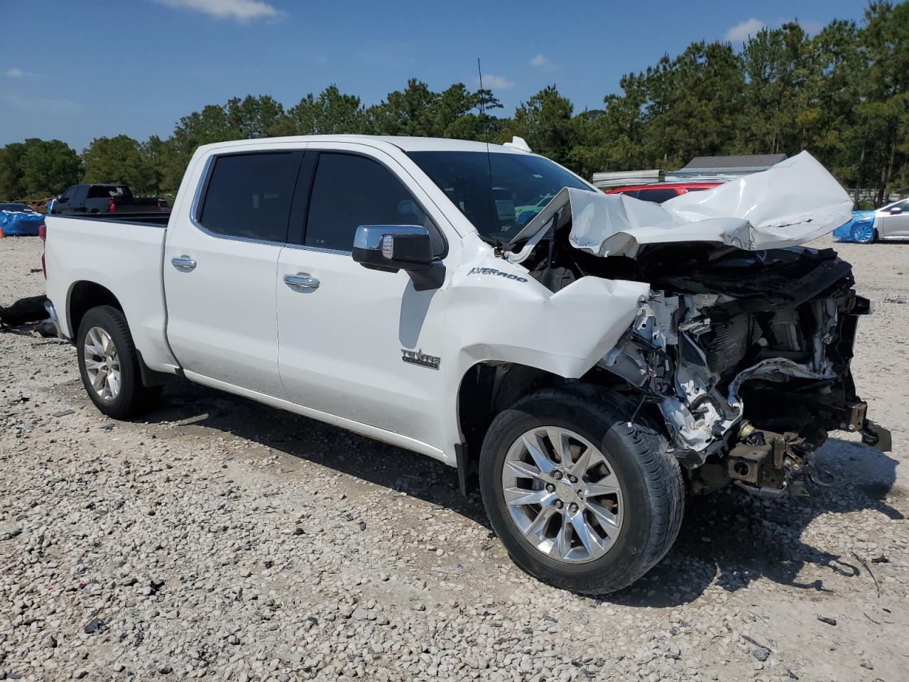 Chevrolet Silverado 2019