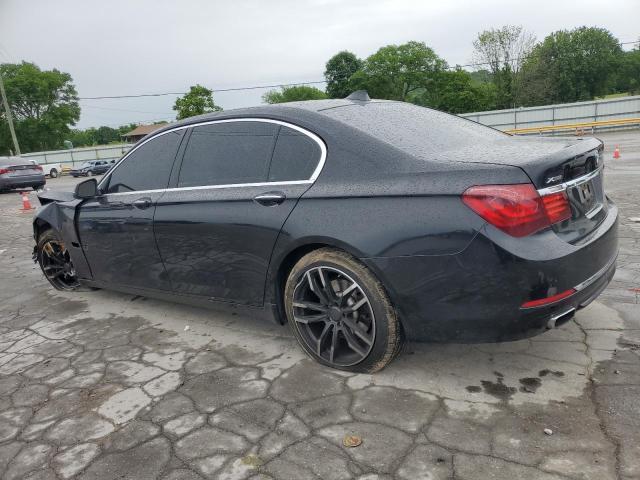 Vin: wbayf4c55dd127385, lot: 56034945, bmw 7 series lxi 20132