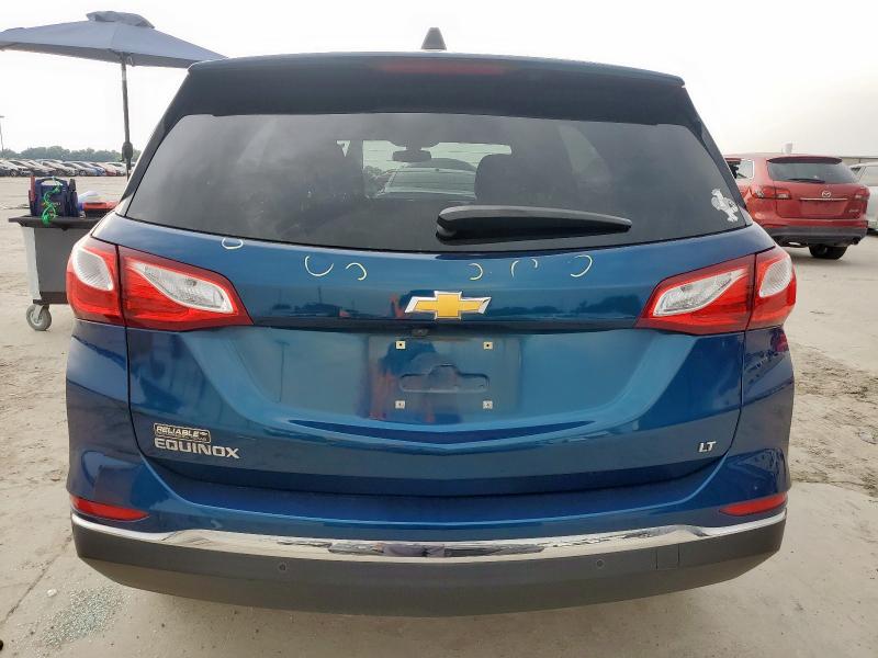 2019 CHEVROLET EQUINOX LT - 2GNAXKEV3K6233694