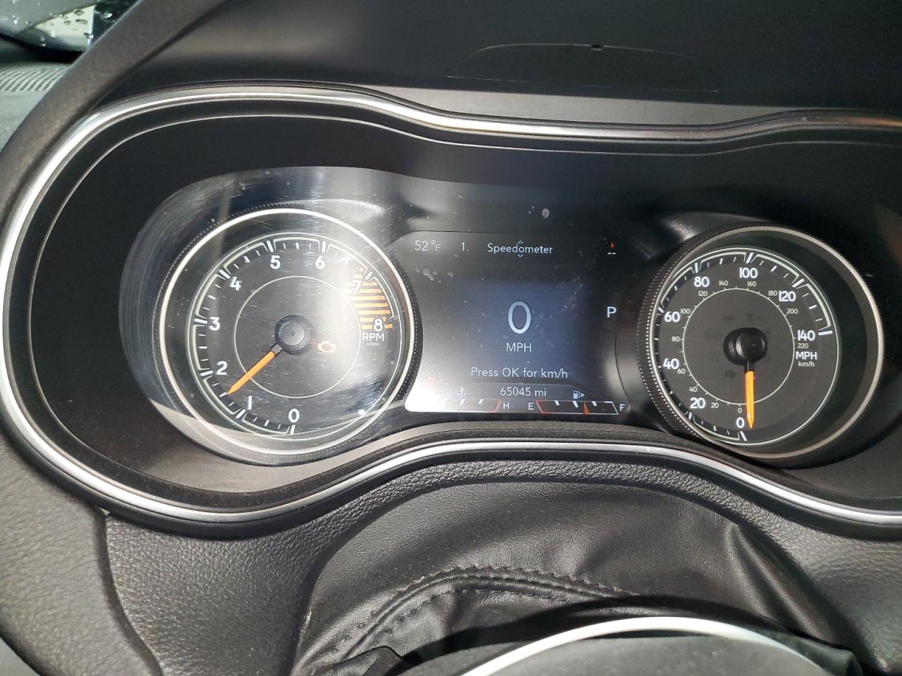 Jeep Cherokee l 2019
