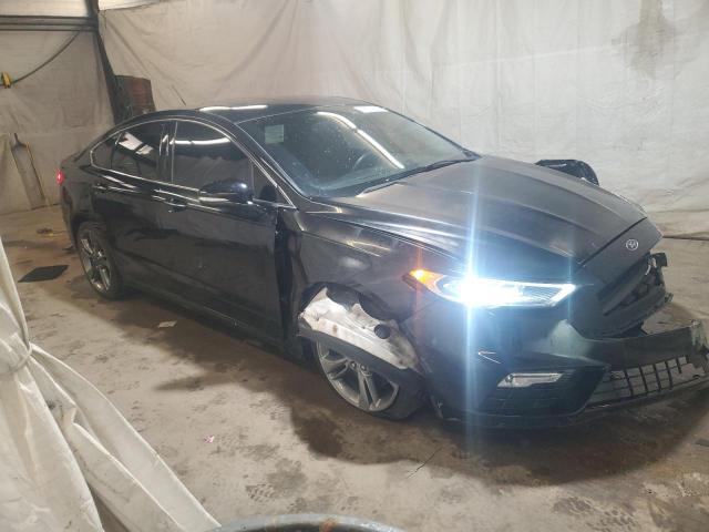 Vin: 3fa6p0vp1hr184054, lot: 56634515, ford fusion sport 20174