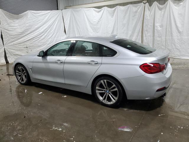 Vin: wba4j1c57kbm16501, lot: 57950755, bmw 4 series gran coupe 20192