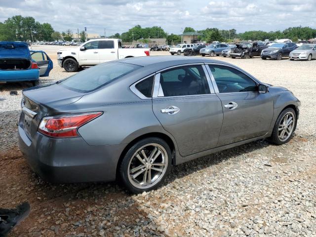NISSAN ALTIMA 2.5 2015 gray  gas 1N4AL3AP3FC259054 photo #4