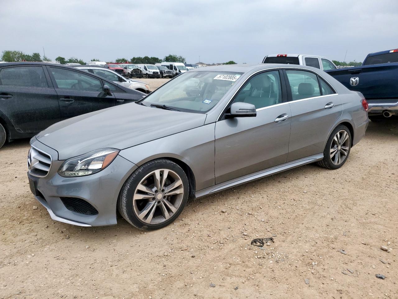 MERCEDES-BENZ E-CLASS 350