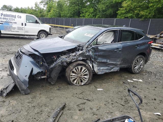 2021 TOYOTA VENZA LE - JTEAAAAH8MJ064553