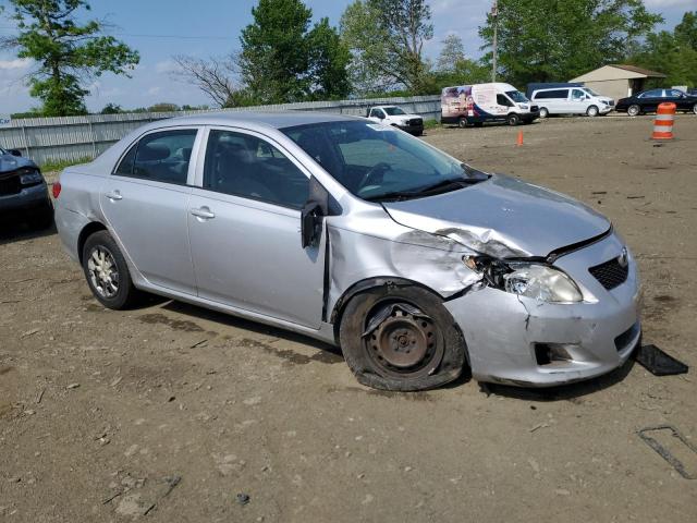 2010 TOYOTA COROLLA BA - 1NXBU4EE7AZ362521