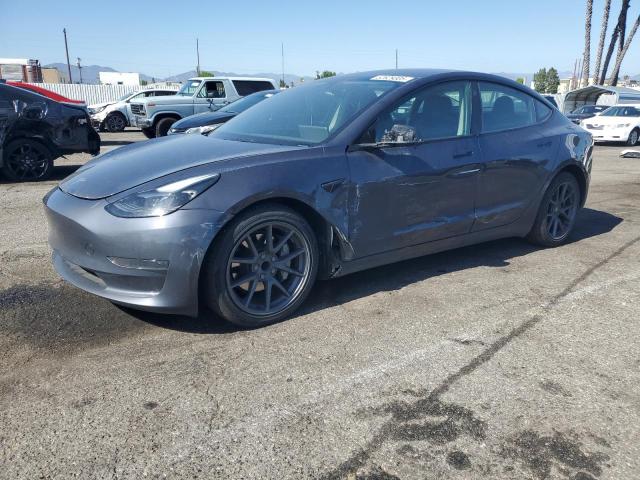 Vin: 5yj3e1eaxpf607931, lot: 52629305, tesla model 3 2023 img_1