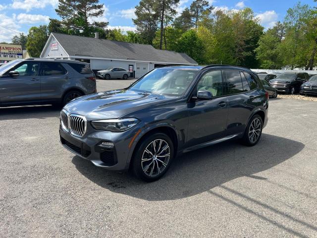 Vin: 5uxcr6c54kll25599, lot: 57357125, bmw x5 xdrive40i 2019 img_1