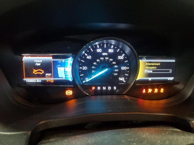 2016 FORD EXPLORER L - 1FM5K8F87GGA87775