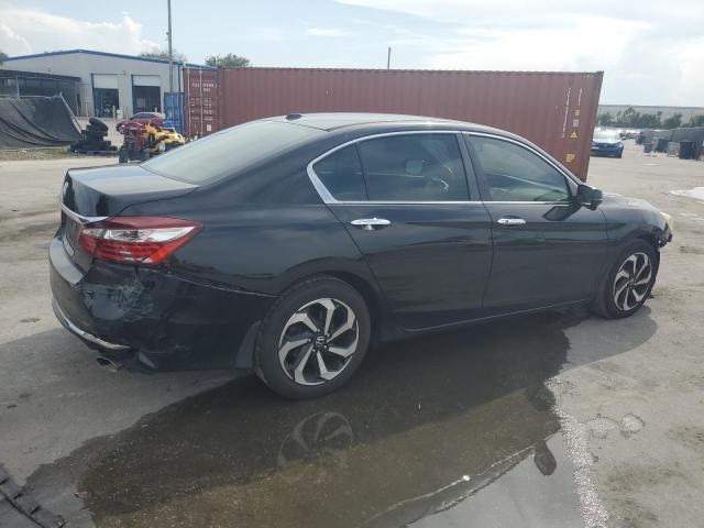 Vin: 1hgcr2f8xha008951, lot: 58899995, honda accord exl 20173