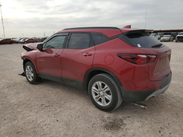 Vin: 3gnkbcrs5ms566489, lot: 56682585, chevrolet blazer 2lt 20212