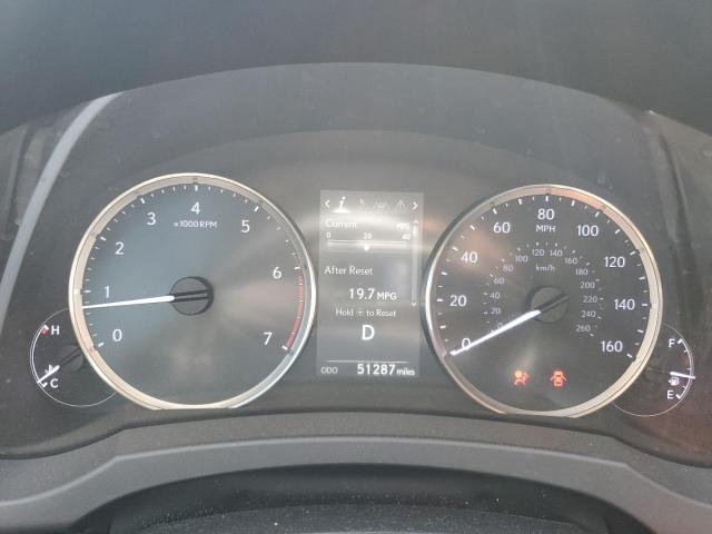 2020 LEXUS IS 300 - JTHAA1D27L5101707