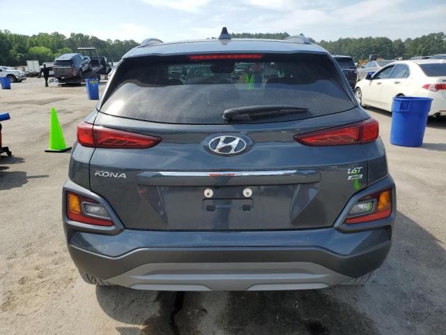 2020 HYUNDAI KONA LIMIT KM8K3CA51LU486807