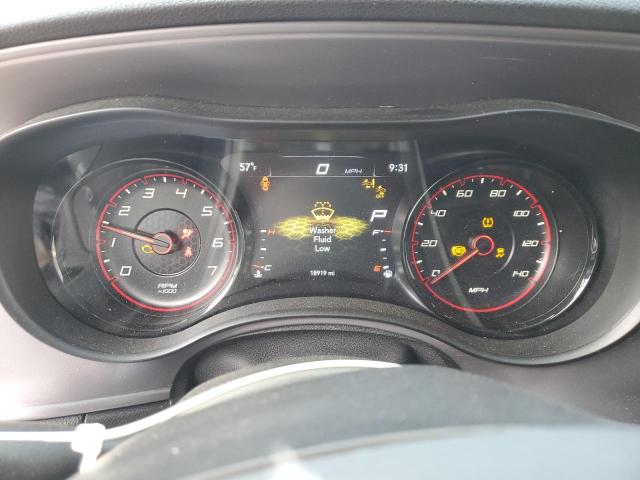 2023 DODGE CHARGER GT 2C3CDXMG5PH620872