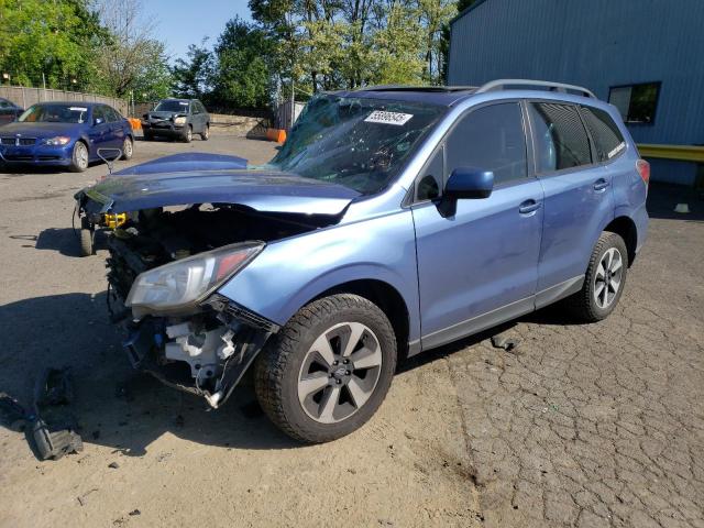 SUBARU FORESTER 2