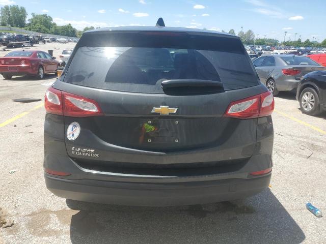 2020 CHEVROLET EQUINOX LS - 2GNAXHEV7L6274057