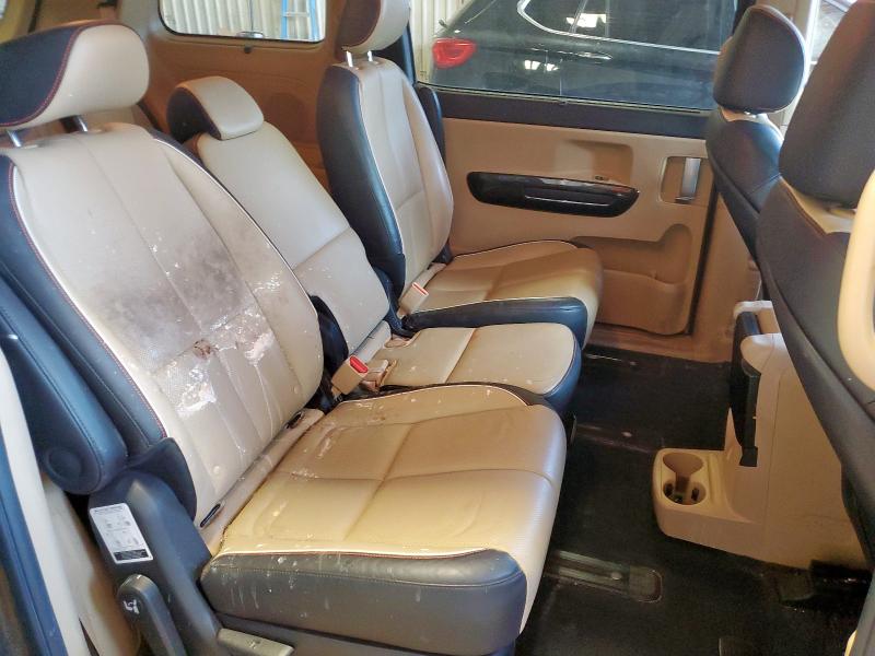 2016 KIA SEDONA EX KNDMC5C10G6128689