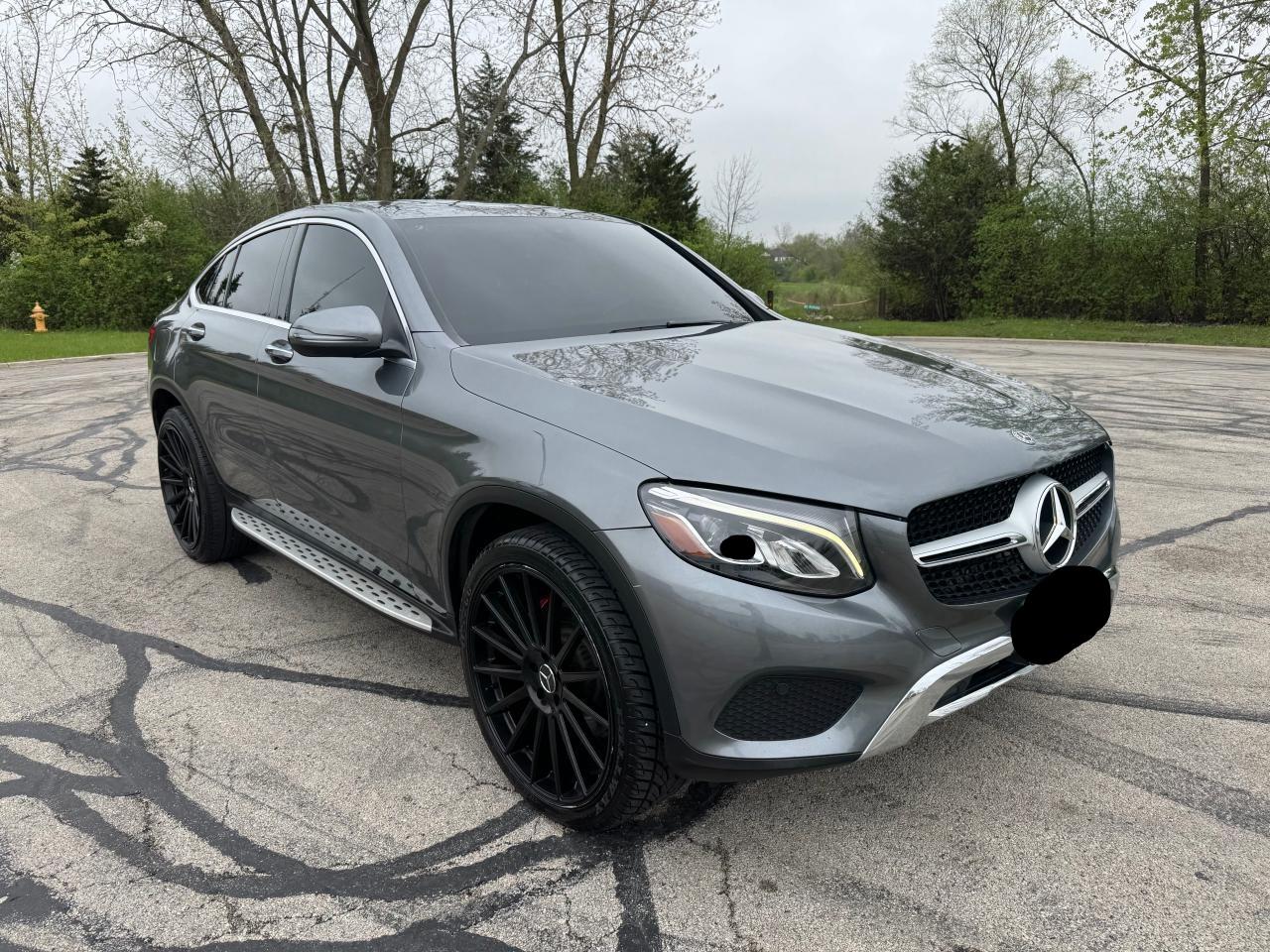 MERCEDES-BENZ GLC-CLASS 300 4MATIC