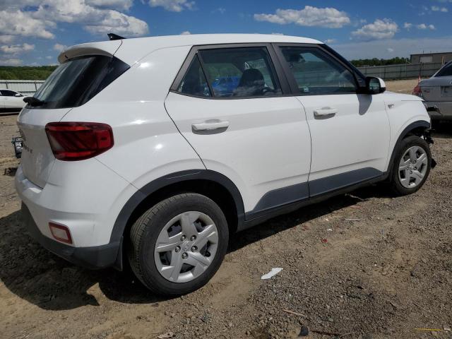 Vin: kmhrb8a31lu046776, lot: 58166595, hyundai venue se 20203