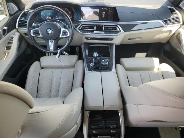 2023 BMW X5 M50I 5UXJU4C06P9N72738